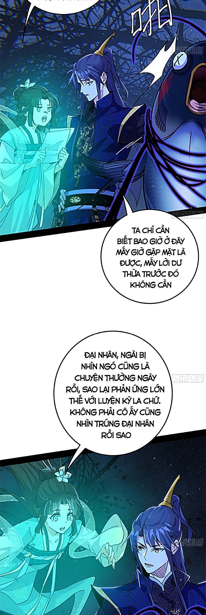 Ta Là Tà Đế Chap 424 - Next Chap 425