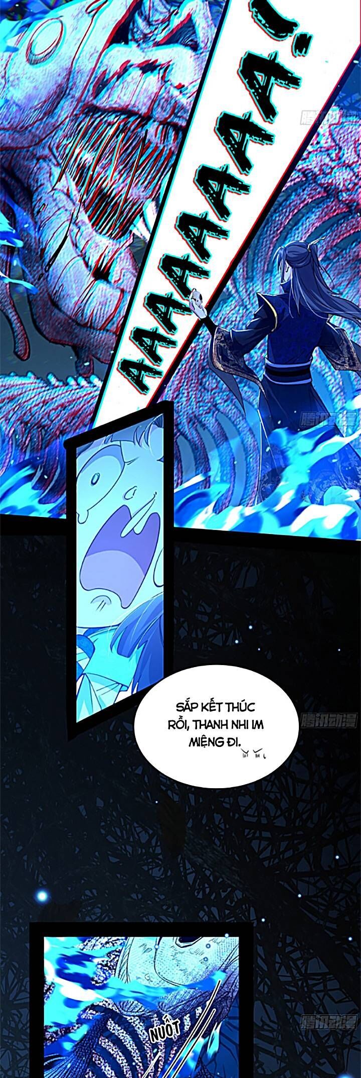 Ta Là Tà Đế Chap 424 - Next Chap 425