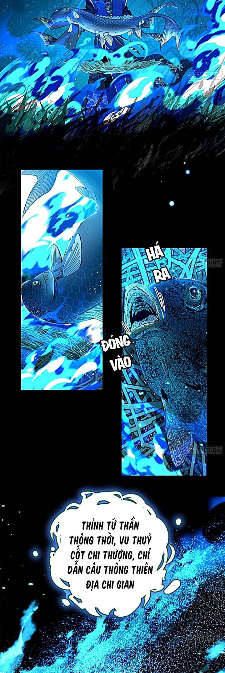 Ta Là Tà Đế Chap 424 - Next Chap 425