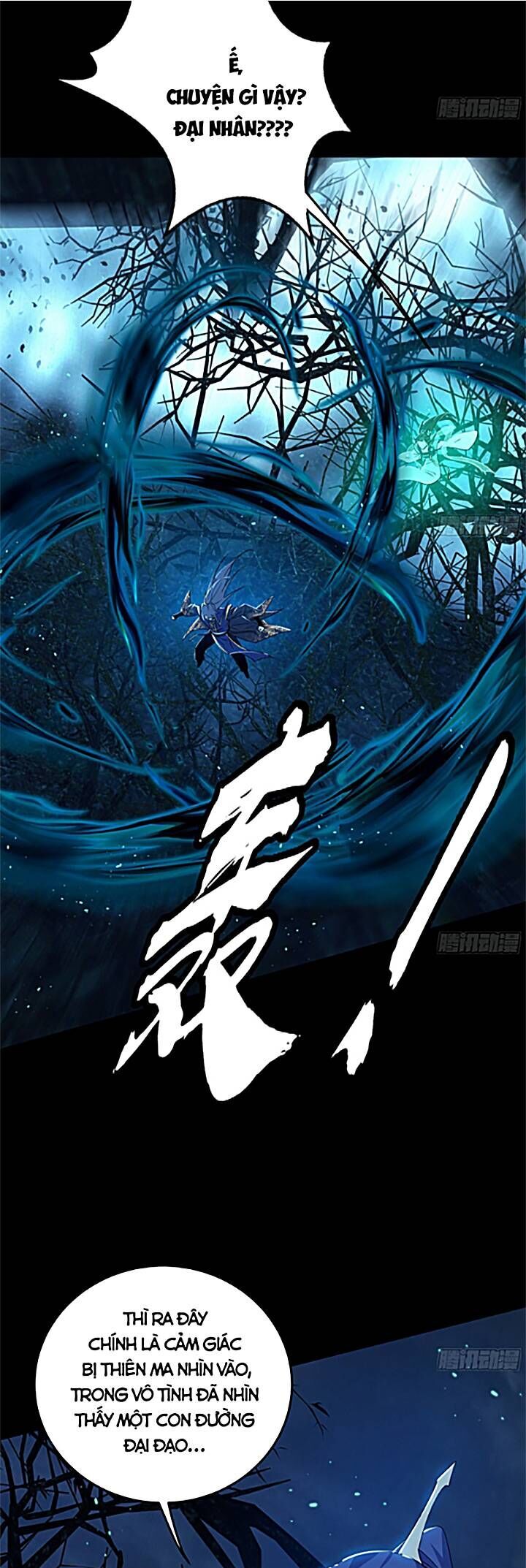 Ta Là Tà Đế Chap 424 - Next Chap 425