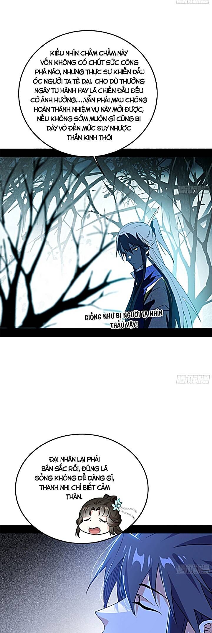 Ta Là Tà Đế Chap 424 - Next Chap 425