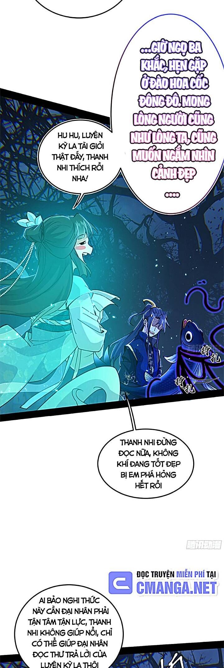 Ta Là Tà Đế Chap 424 - Next Chap 425