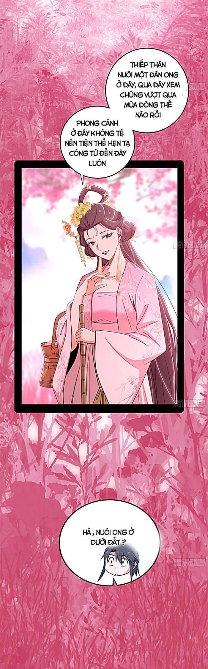 Ta Là Tà Đế Chap 425 - Next Chap 426