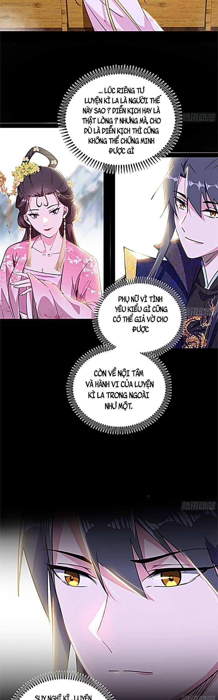 Ta Là Tà Đế Chap 425 - Next Chap 426