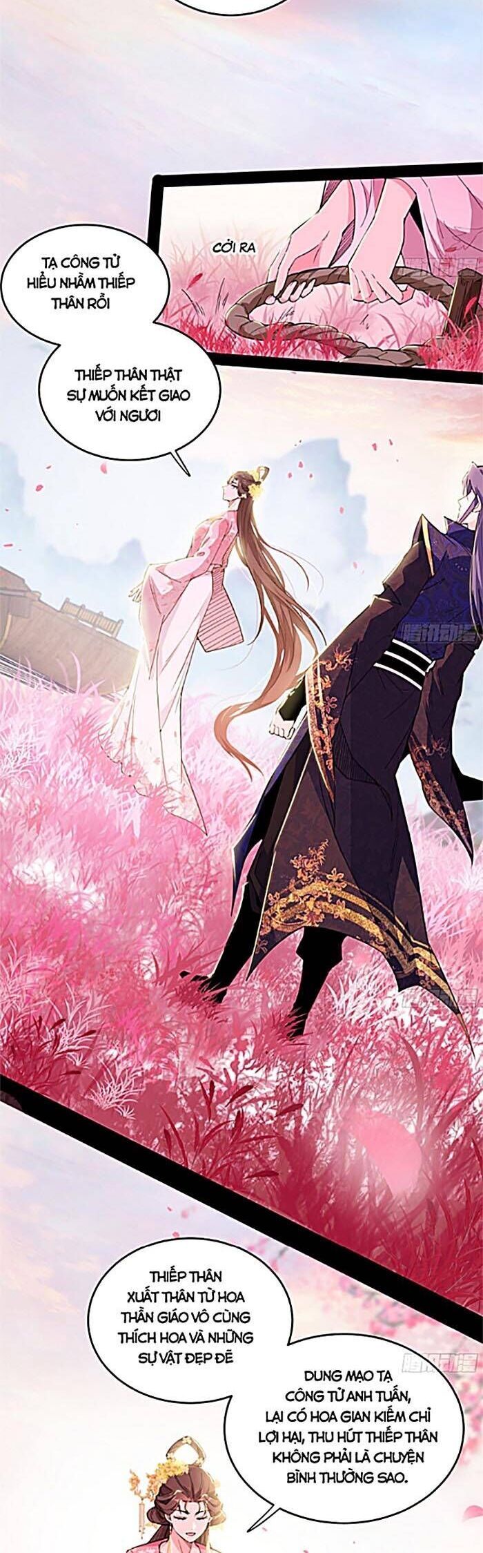 Ta Là Tà Đế Chap 425 - Next Chap 426