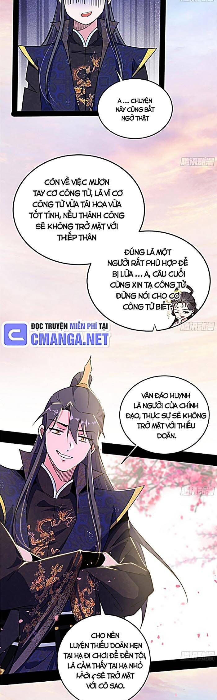 Ta Là Tà Đế Chap 425 - Next Chap 426