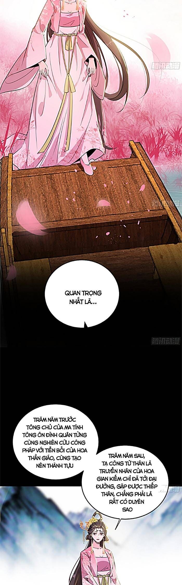 Ta Là Tà Đế Chap 425 - Next Chap 426