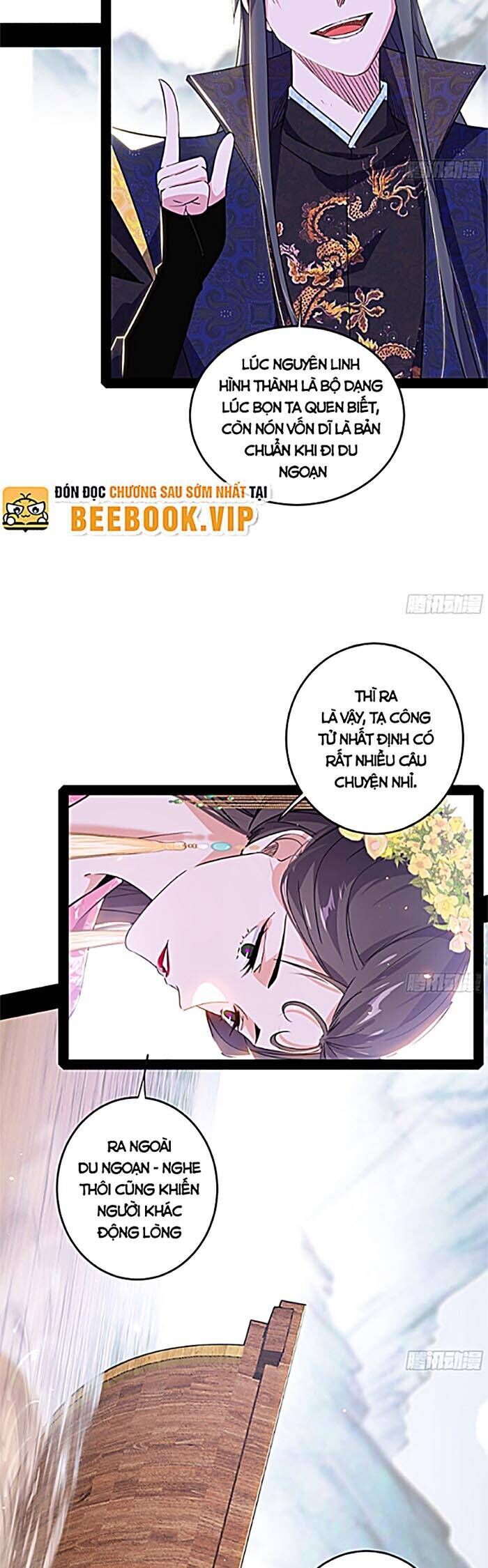 Ta Là Tà Đế Chap 425 - Next Chap 426