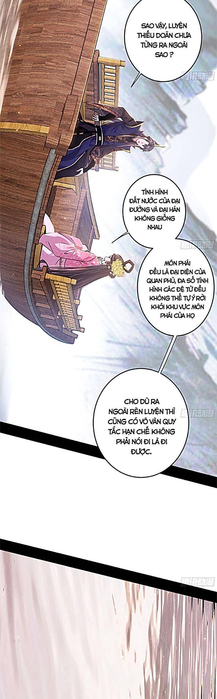 Ta Là Tà Đế Chap 425 - Next Chap 426