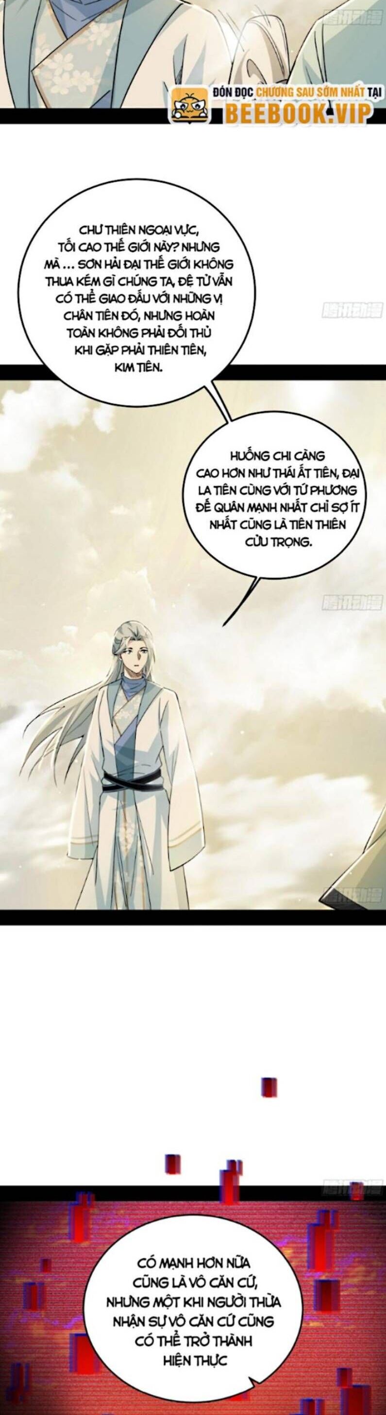 Ta Là Tà Đế Chap 426 - Next Chap 427