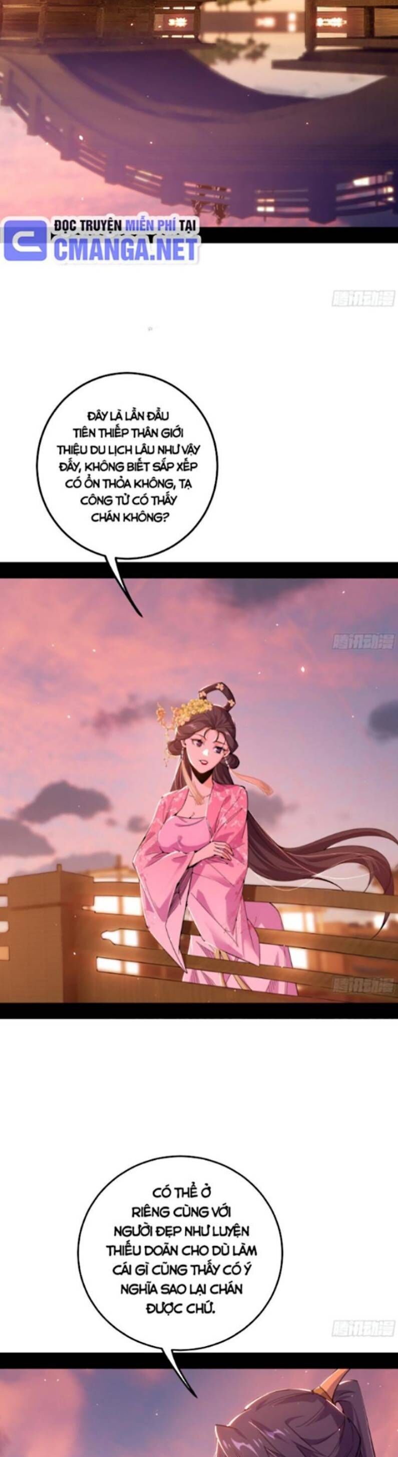 Ta Là Tà Đế Chap 426 - Next Chap 427