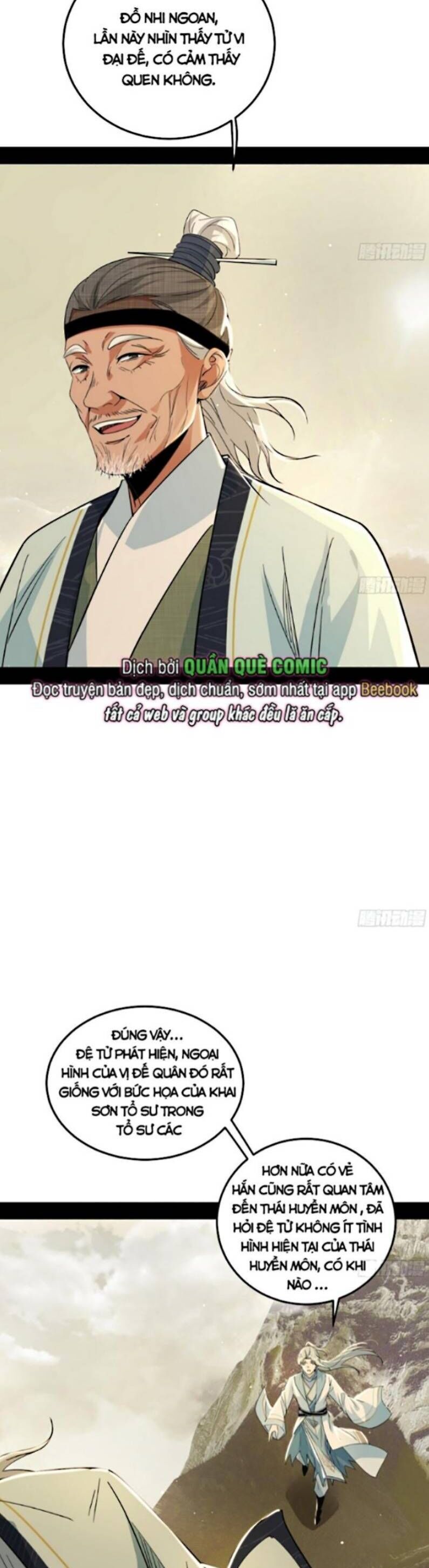 Ta Là Tà Đế Chap 426 - Next Chap 427