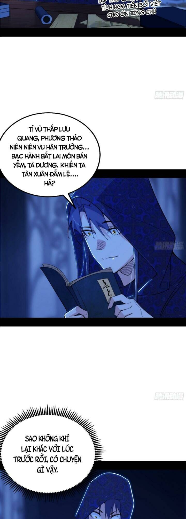 Ta Là Tà Đế Chap 427 - Next Chap 428