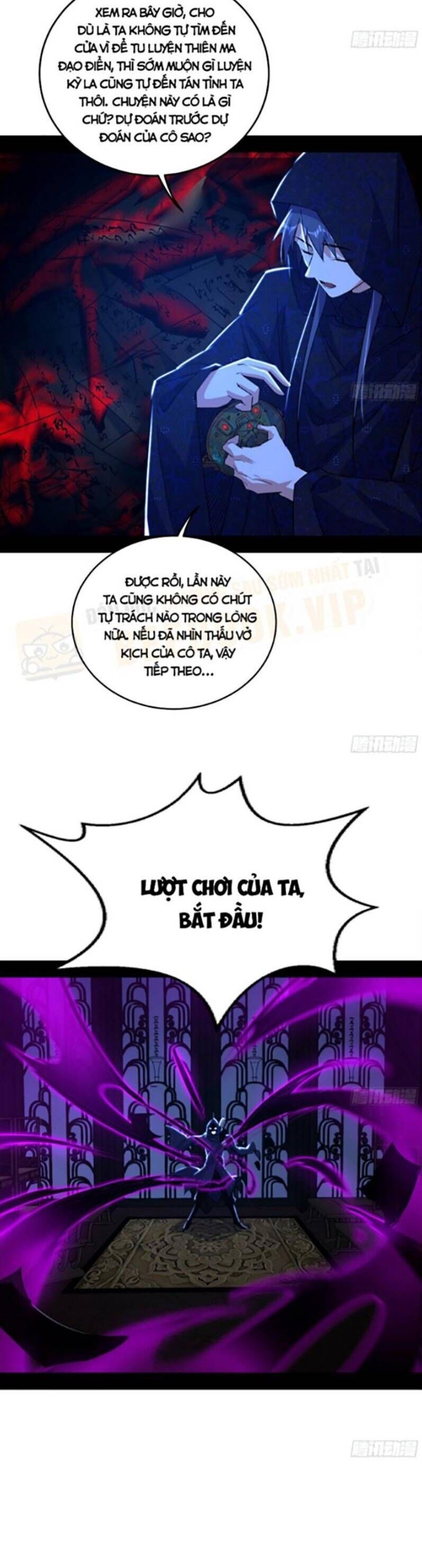 Ta Là Tà Đế Chap 428 - Next Chap 429