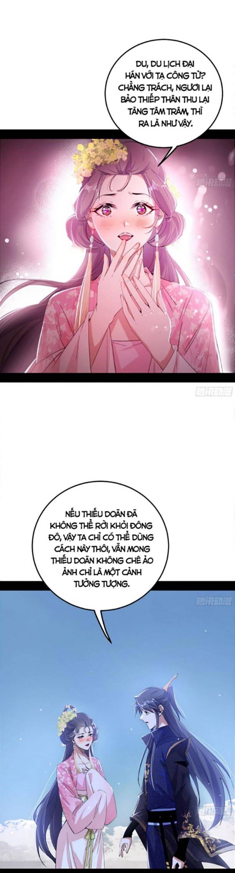 Ta Là Tà Đế Chap 428 - Next Chap 429