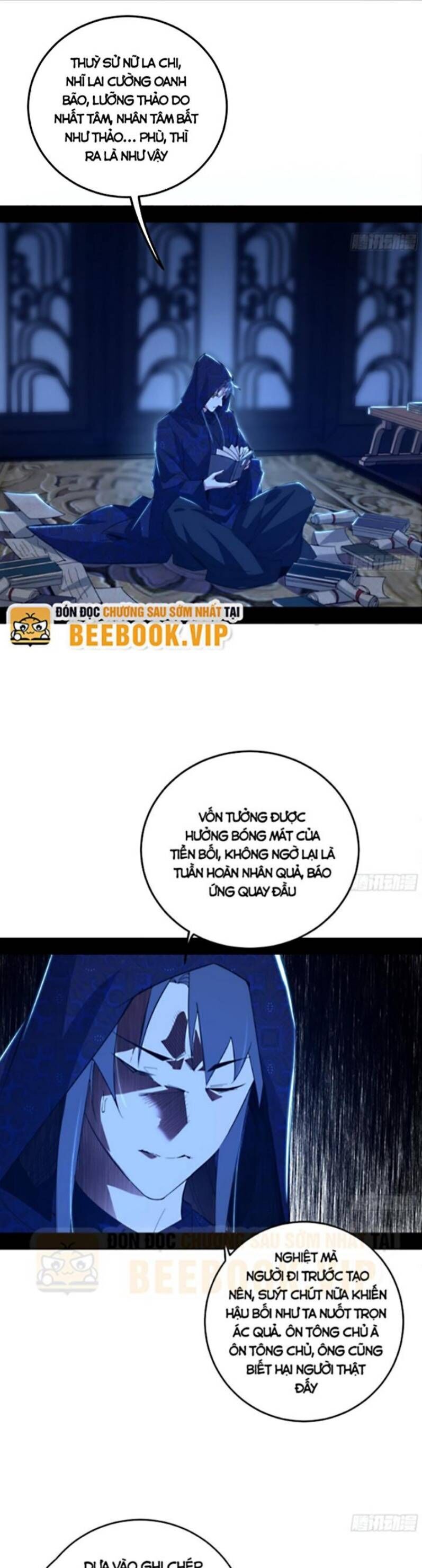 Ta Là Tà Đế Chap 428 - Next Chap 429
