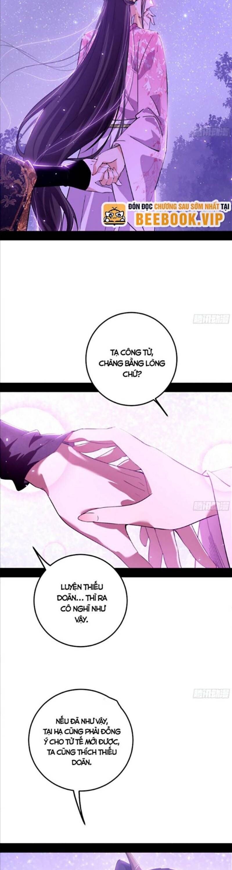 Ta Là Tà Đế Chap 428 - Next Chap 429