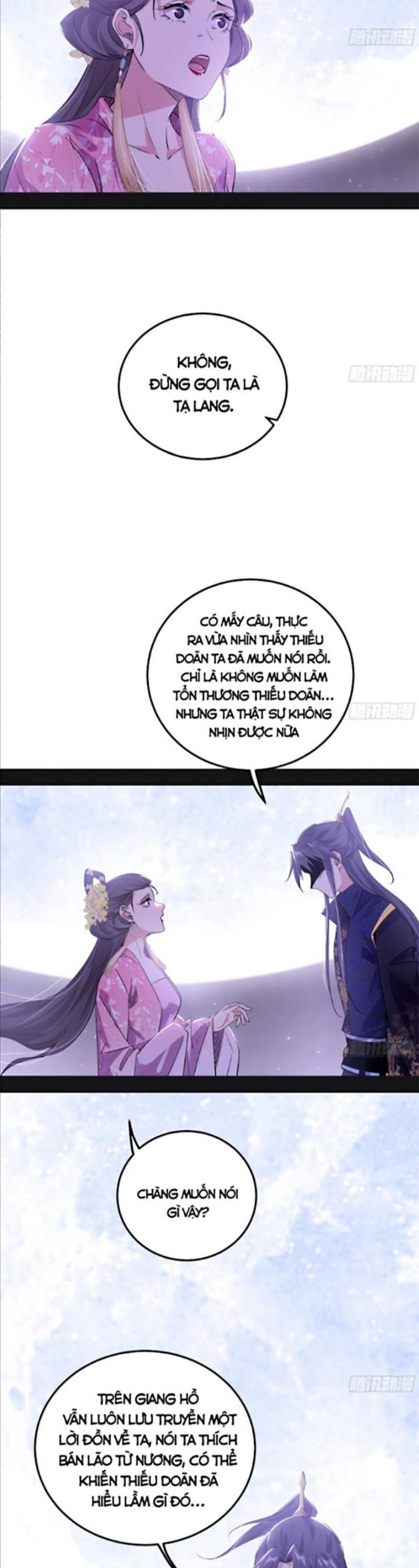 Ta Là Tà Đế Chap 428 - Next Chap 429