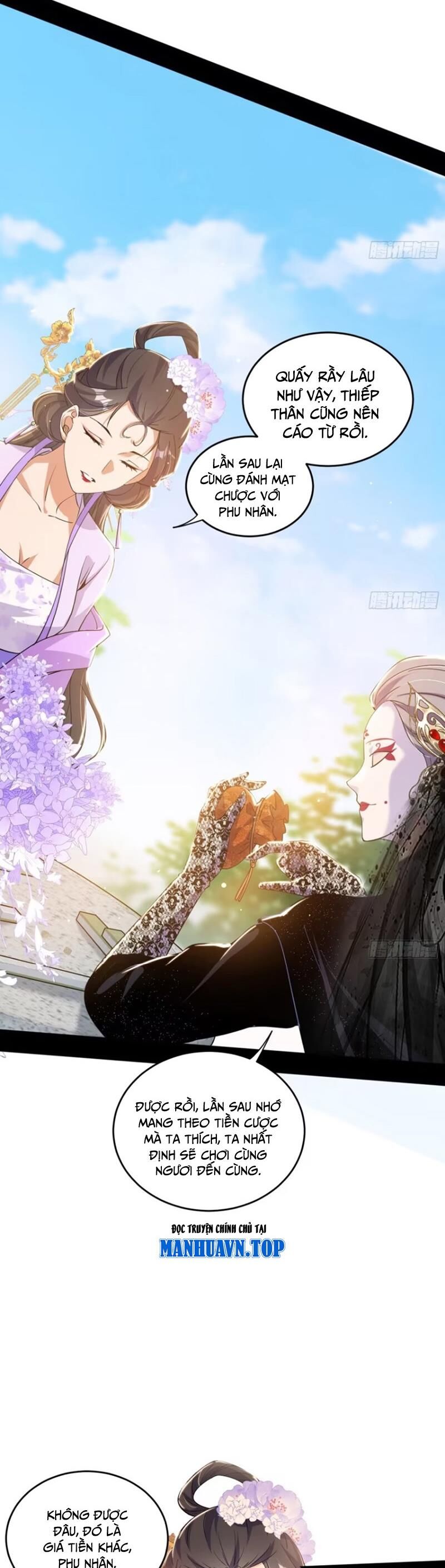 Ta Là Tà Đế Chap 436 - Next Chap 437