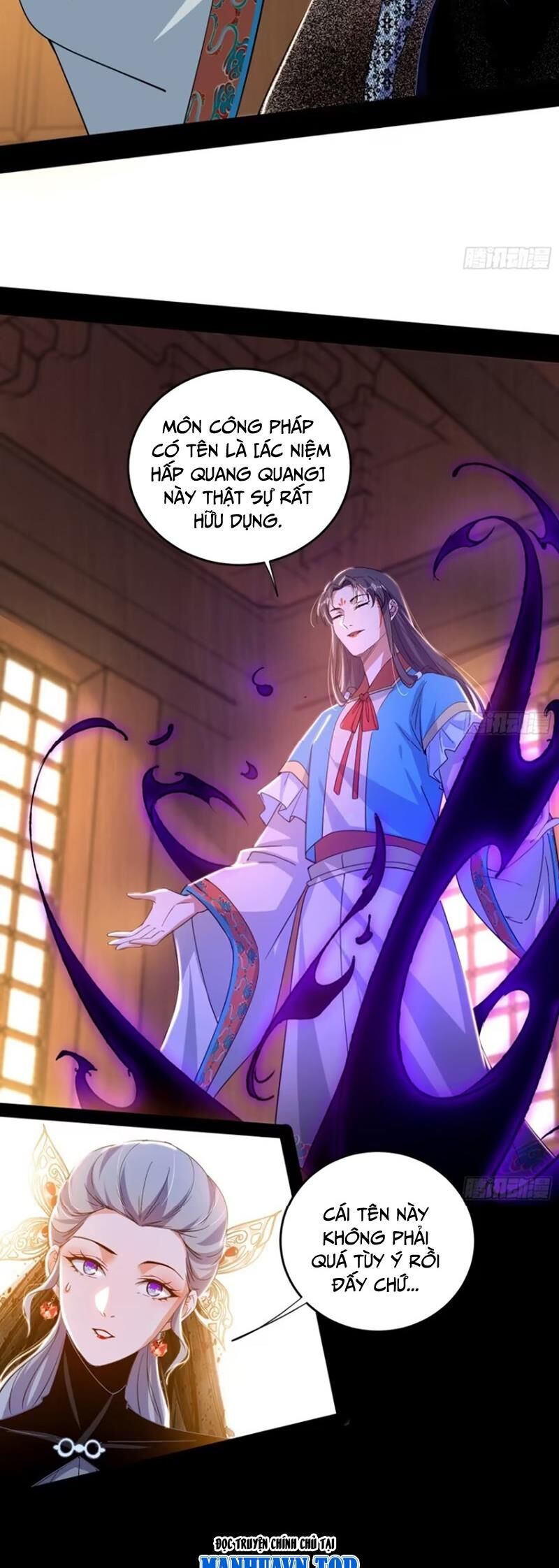 Ta Là Tà Đế Chap 436 - Next Chap 437