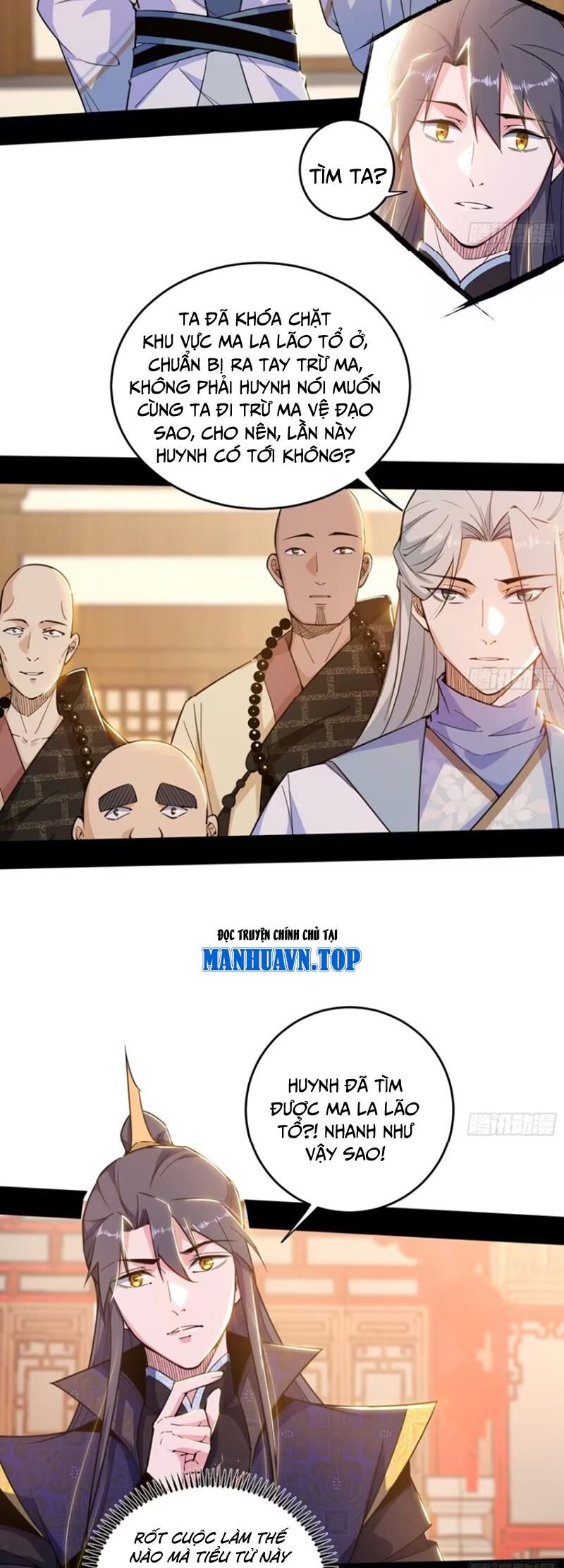 Ta Là Tà Đế Chap 436 - Next Chap 437