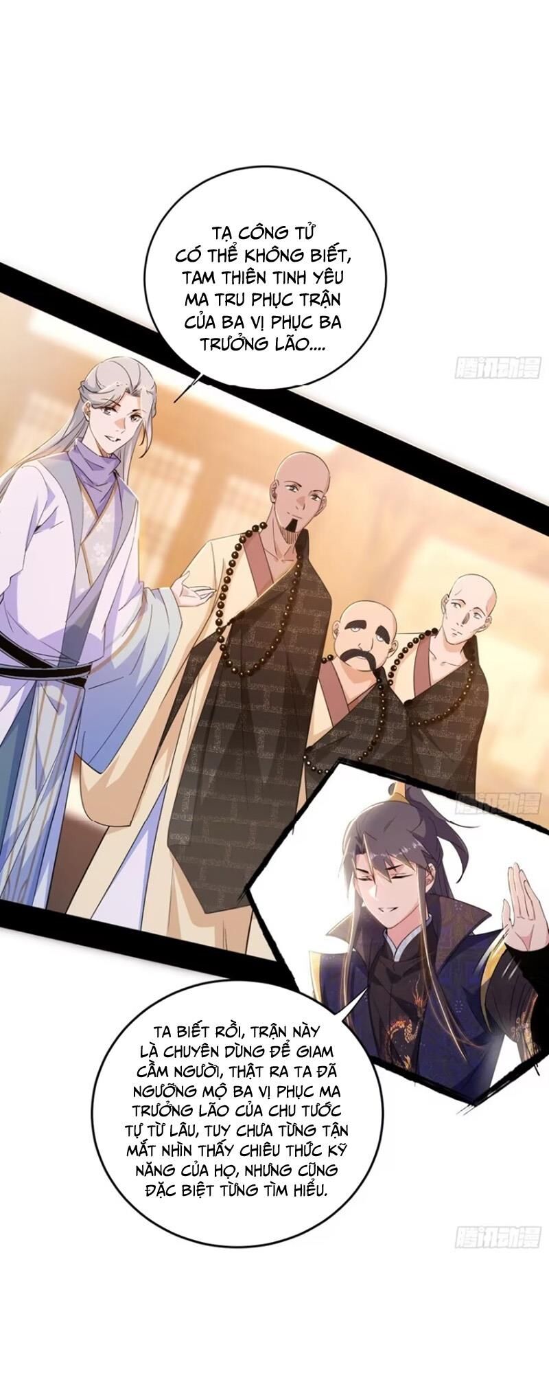 Ta Là Tà Đế Chap 436 - Next Chap 437