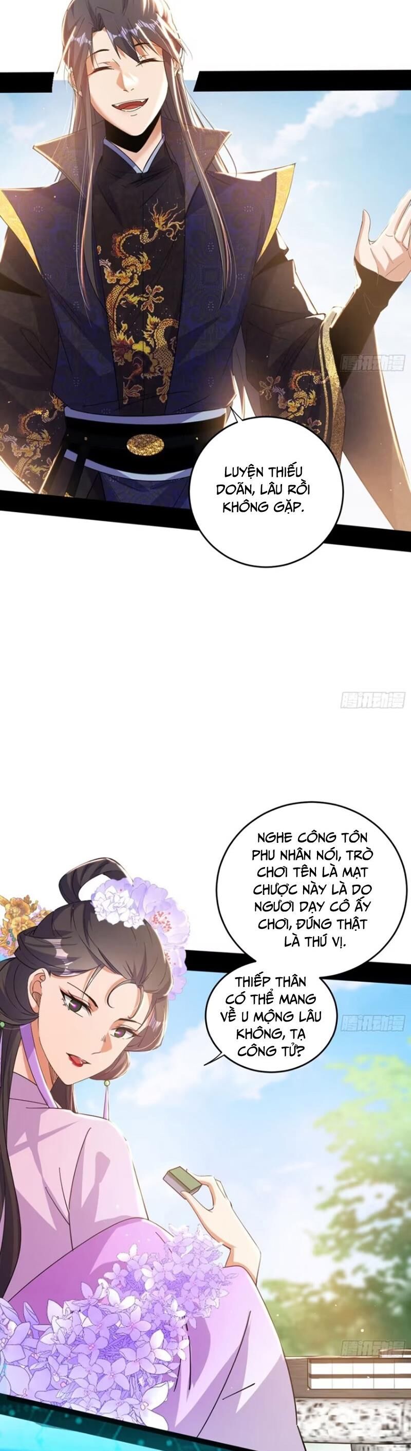 Ta Là Tà Đế Chap 436 - Next Chap 437