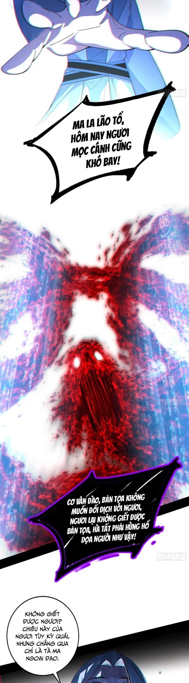 Ta Là Tà Đế Chap 438 - Next Chap 439