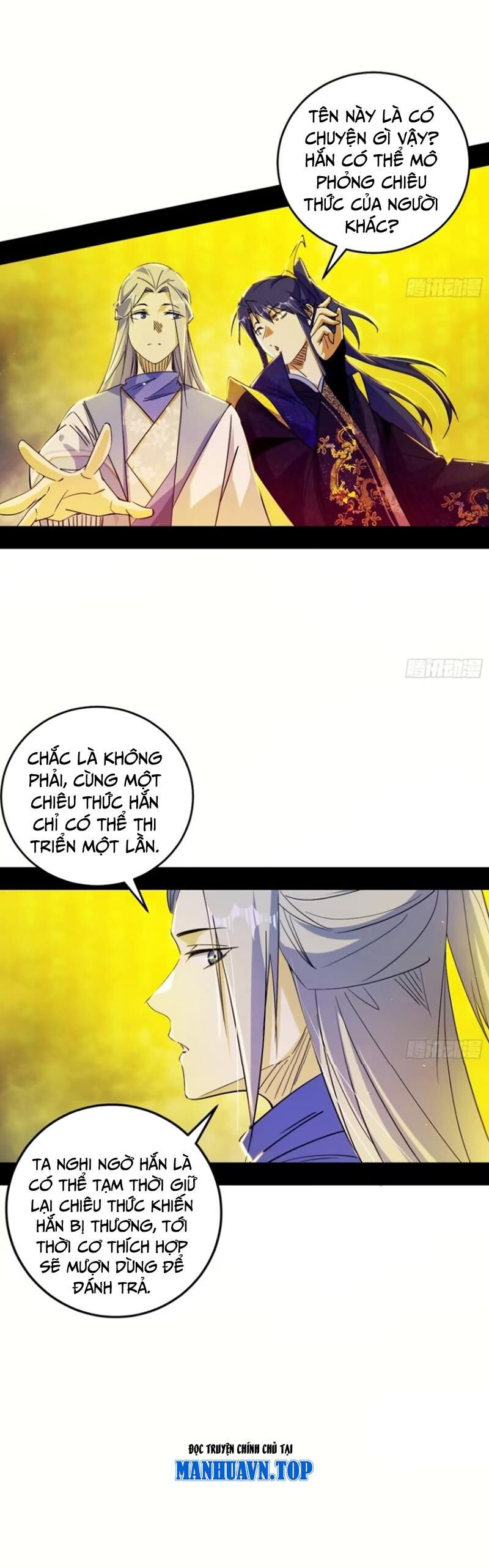 Ta Là Tà Đế Chap 438 - Next Chap 439