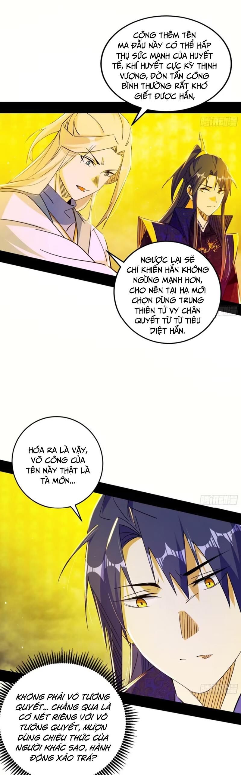 Ta Là Tà Đế Chap 438 - Next Chap 439