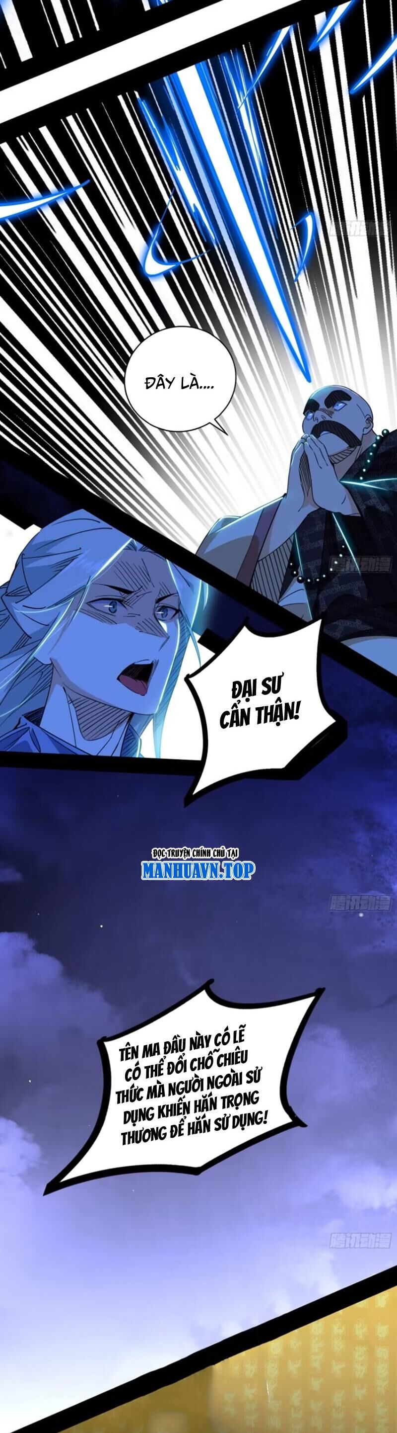 Ta Là Tà Đế Chap 438 - Next Chap 439