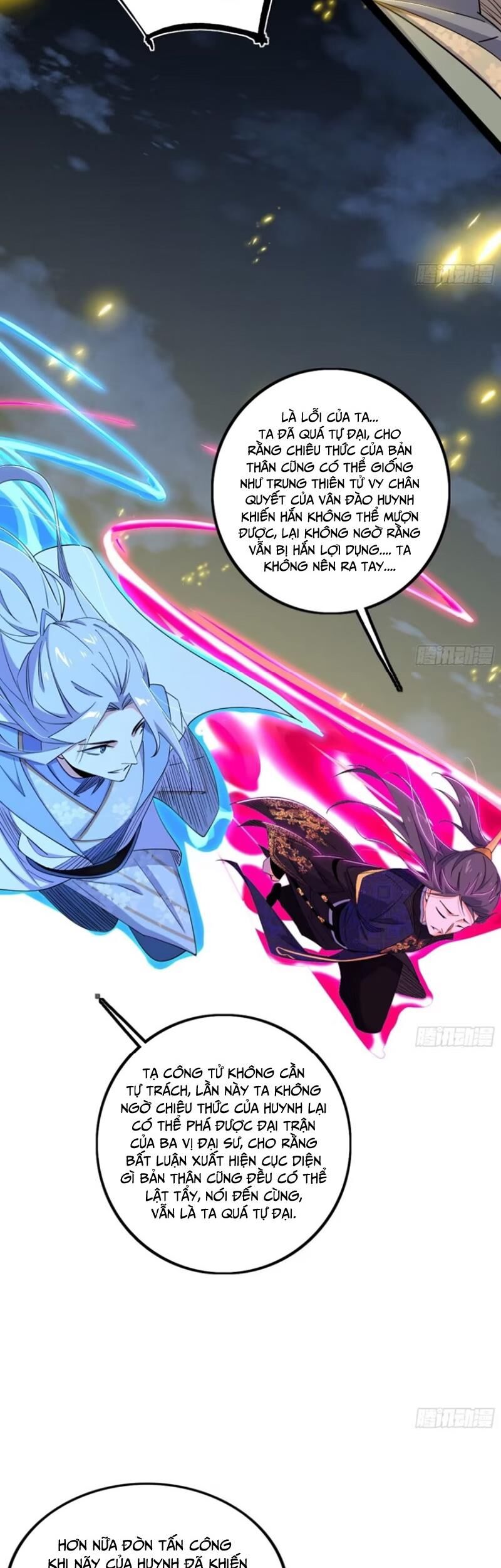 Ta Là Tà Đế Chap 438 - Next Chap 439