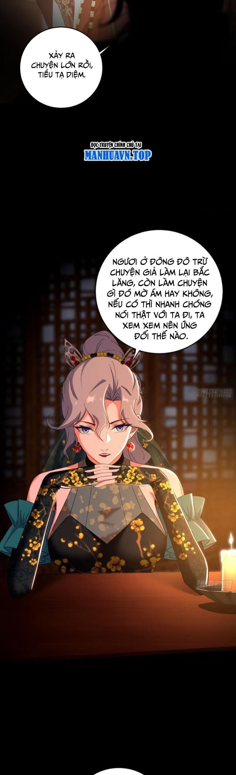 Ta Là Tà Đế Chap 439 - Next Chap 440