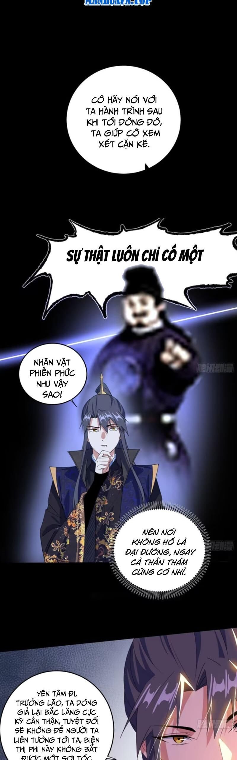 Ta Là Tà Đế Chap 439 - Next Chap 440