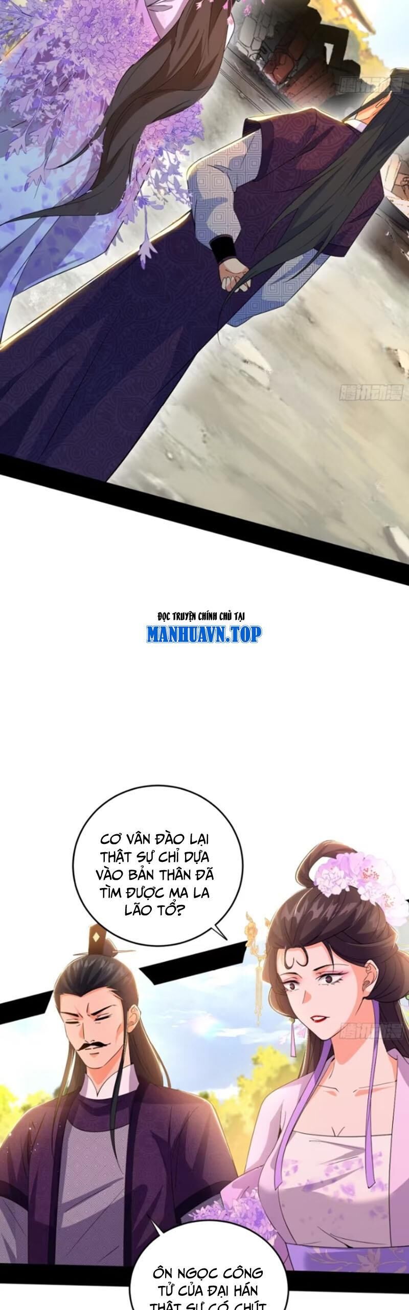 Ta Là Tà Đế Chap 439 - Next Chap 440