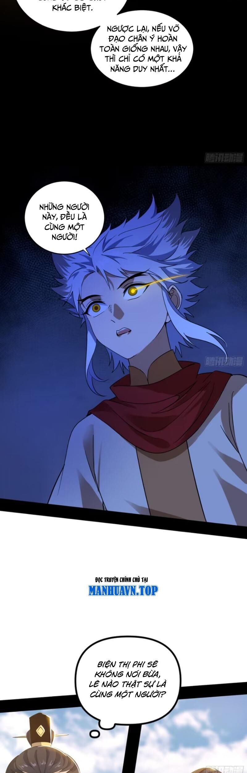 Ta Là Tà Đế Chap 439 - Next Chap 440