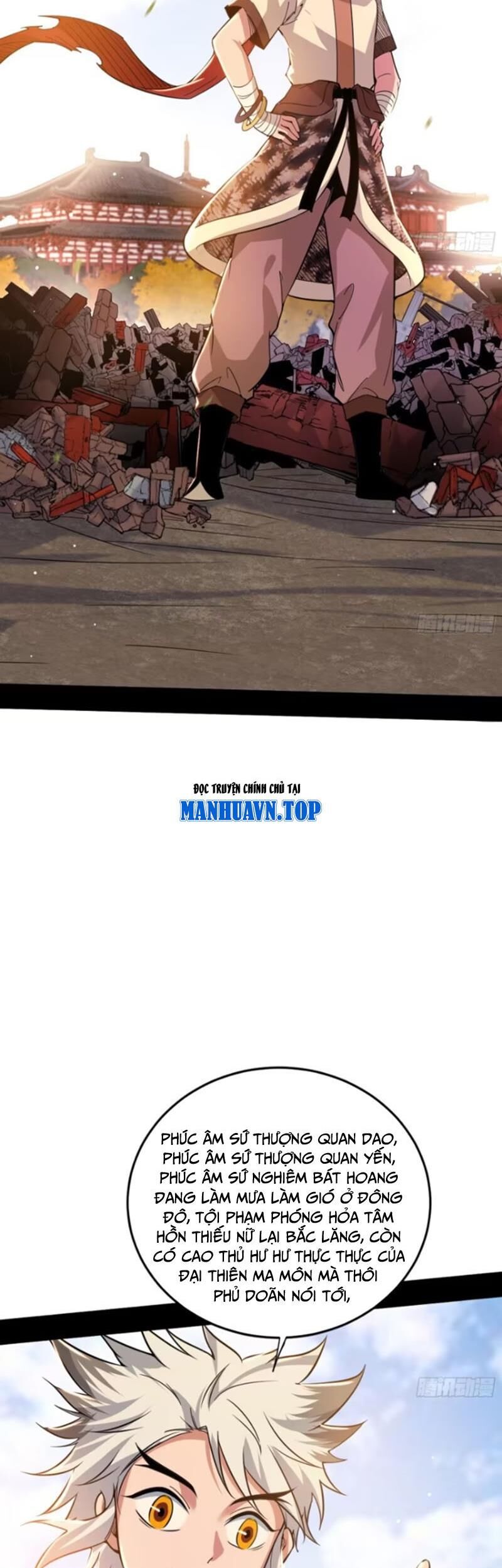 Ta Là Tà Đế Chap 439 - Next Chap 440