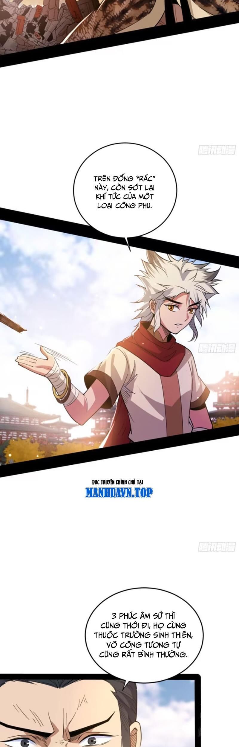 Ta Là Tà Đế Chap 439 - Next Chap 440
