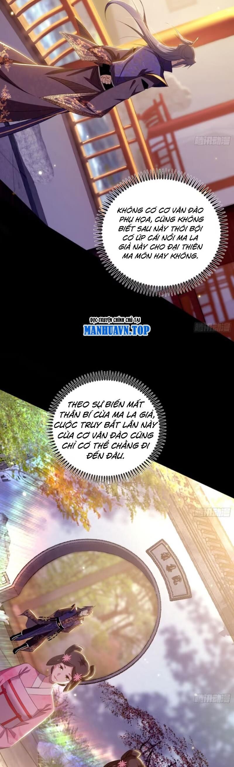 Ta Là Tà Đế Chap 439 - Next Chap 440