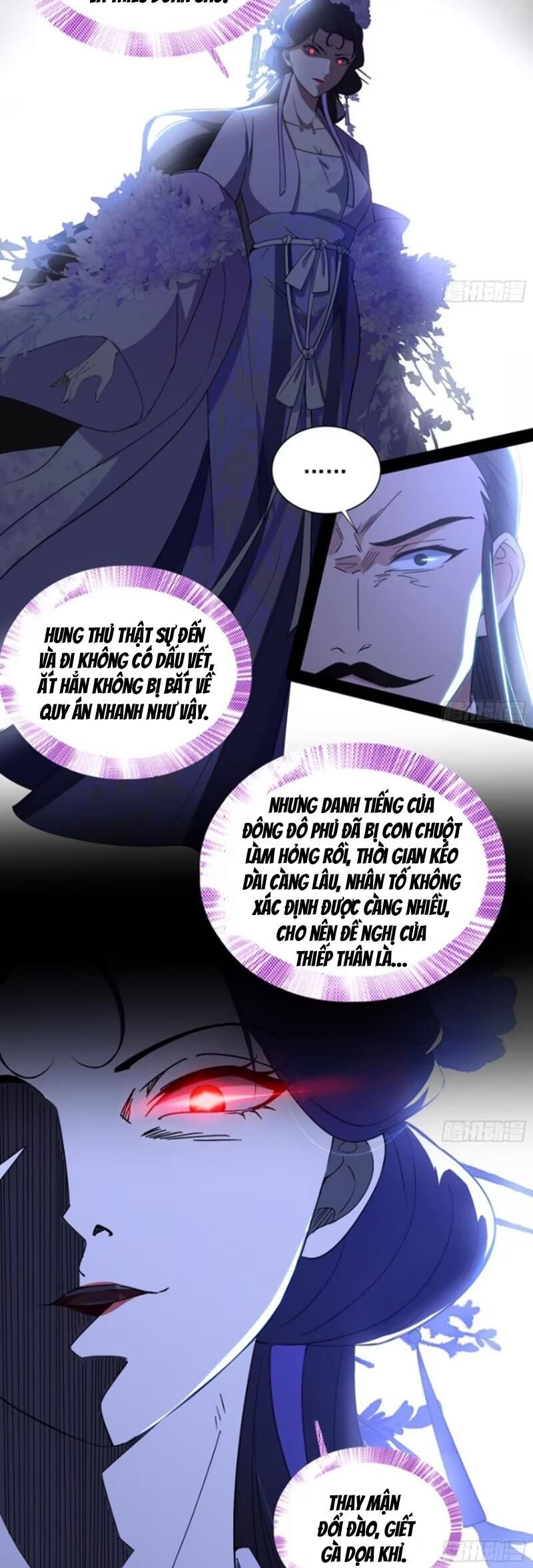 Ta Là Tà Đế Chap 439 - Next Chap 440