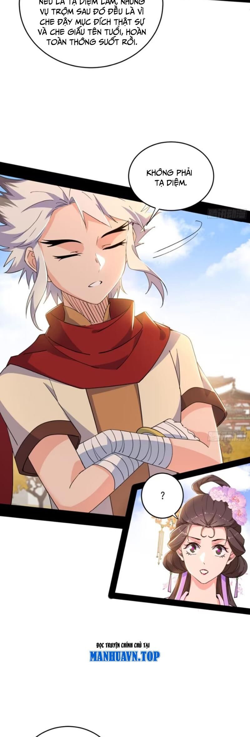 Ta Là Tà Đế Chap 439 - Next Chap 440