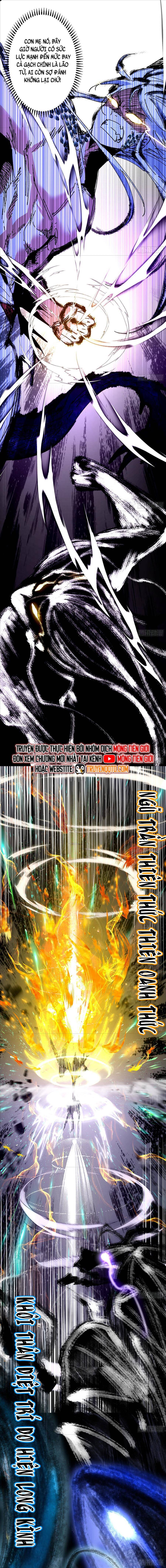 Ta Là Tà Đế Chap 543 - Next Chap 544