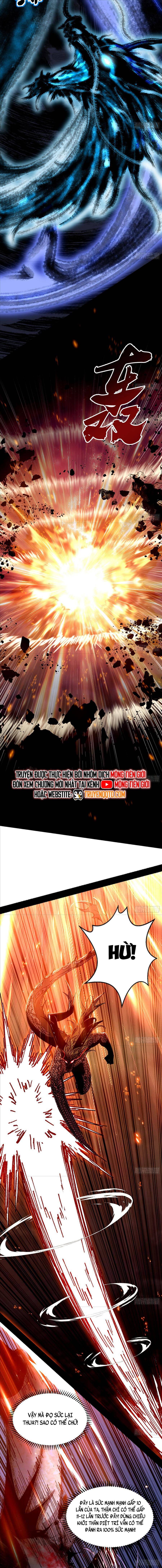 Ta Là Tà Đế Chap 543 - Next Chap 544