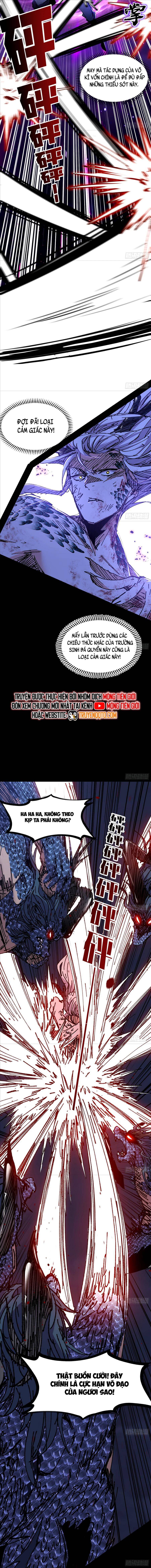 Ta Là Tà Đế Chap 543 - Next Chap 544