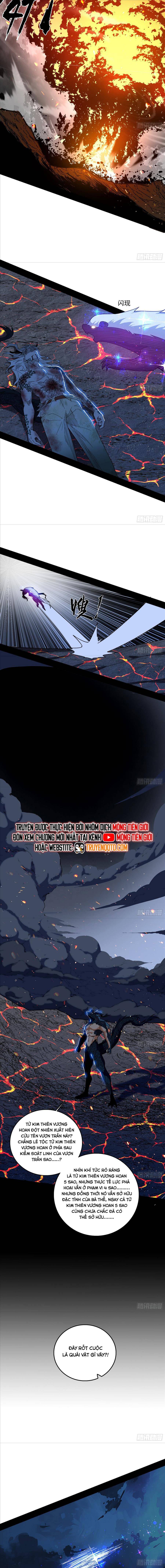 Ta Là Tà Đế Chap 543 - Next Chap 544