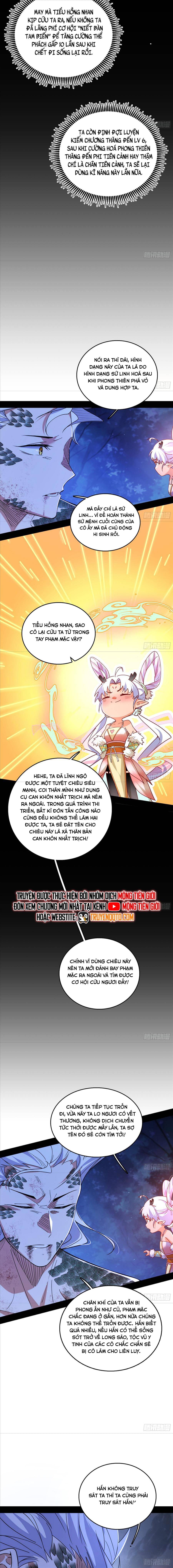 Ta Là Tà Đế Chap 543 - Next Chap 544