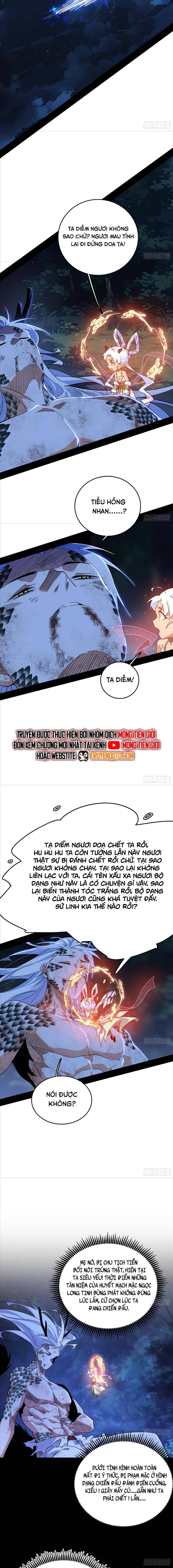 Ta Là Tà Đế Chap 543 - Next Chap 544