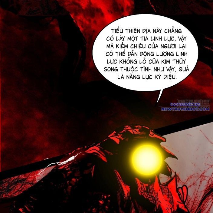 Ta Là Tà Đế Chap 545 - Next Chap 546