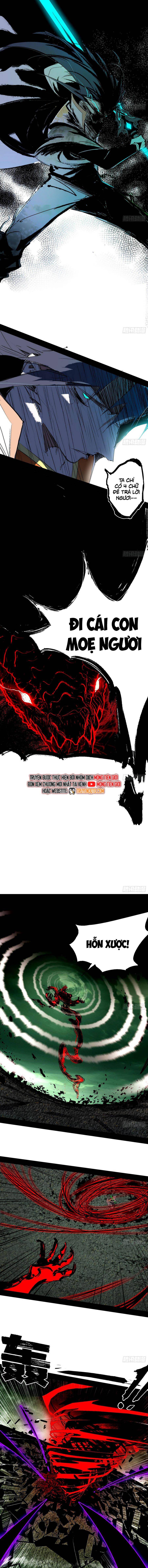 Ta Là Tà Đế Chap 546 - Next Chap 547