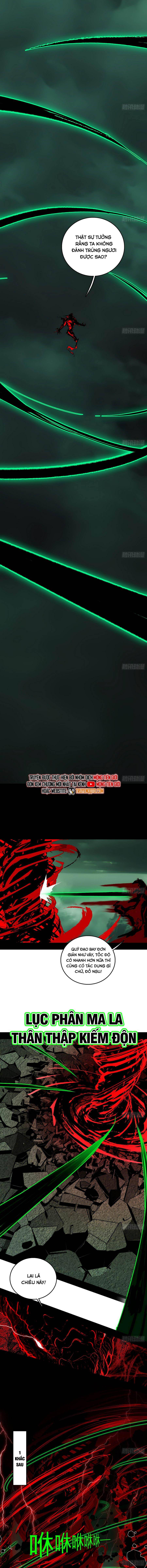 Ta Là Tà Đế Chap 546 - Next Chap 547